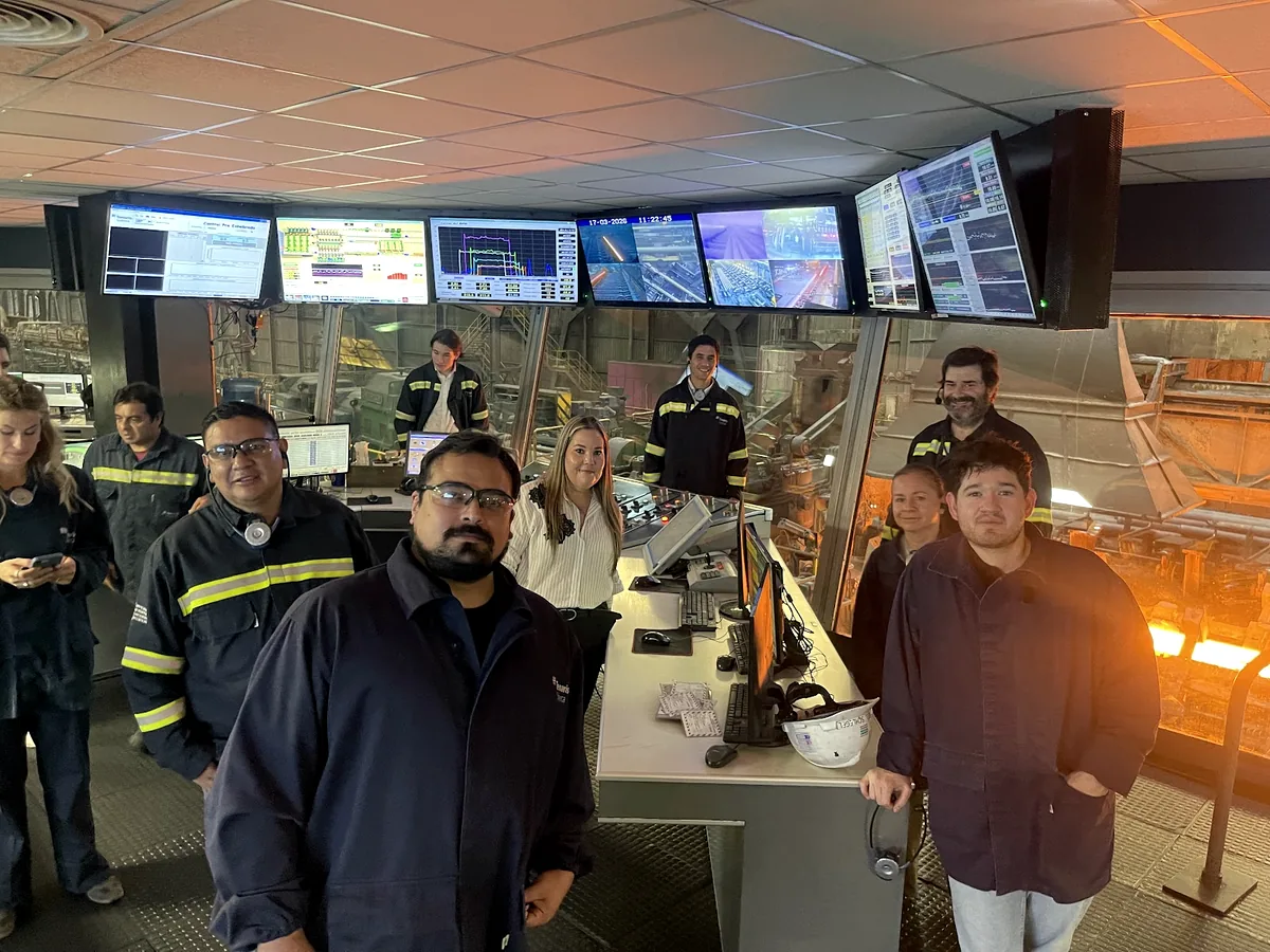 Visita corporativa dentro de una empresa anfitriona — inmersión HR Leaders Buenos Aires