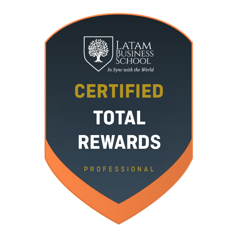 Total Rewards · Compensaciones y Beneficios