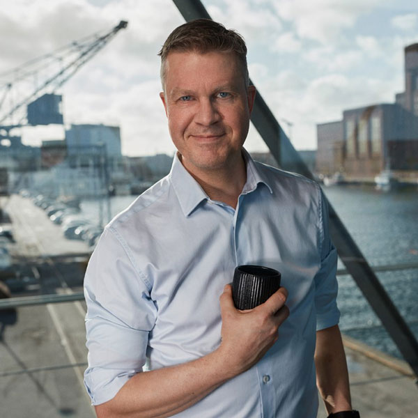 Erik Korsvik Østergaard
