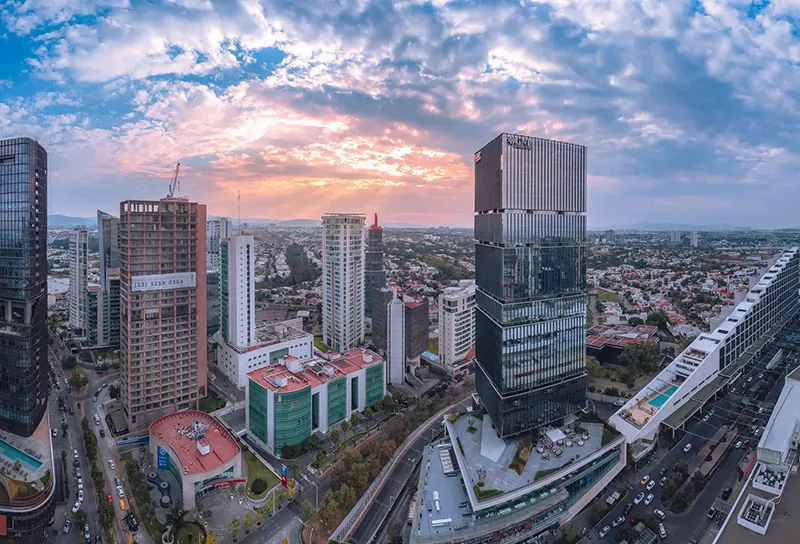 Guadalajara — Tech y manufactura