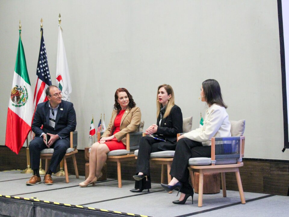 Se llevó a cabo con éxito el Nearshoring Monterrey Forum